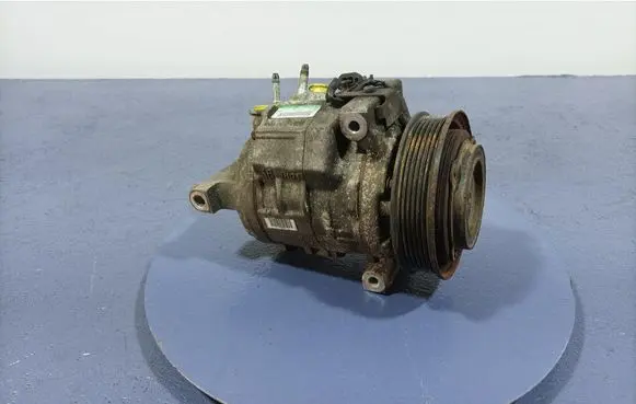 Jeep Grand Cherokee Air conditioning (A/C) compressor (pump) P68028917AD