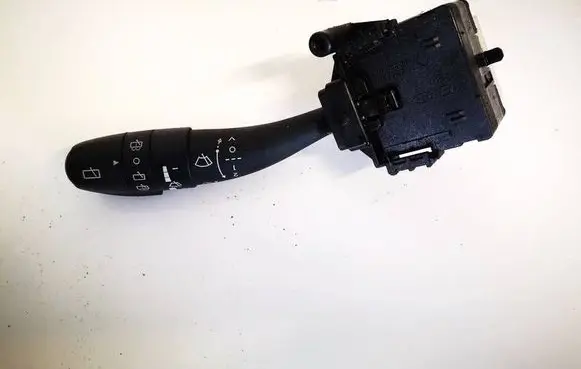 Wiper control stalk