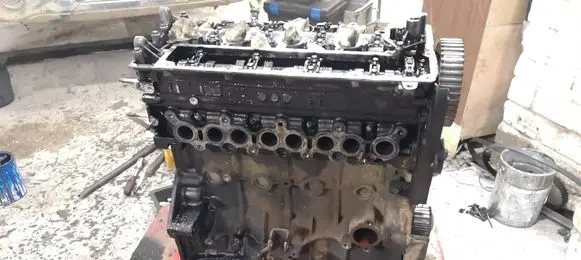 Peugeot 307 Engine RHR