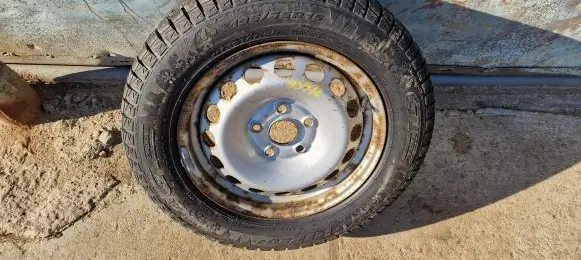 Volkswagen Caddy R15 spare wheel SRO154106