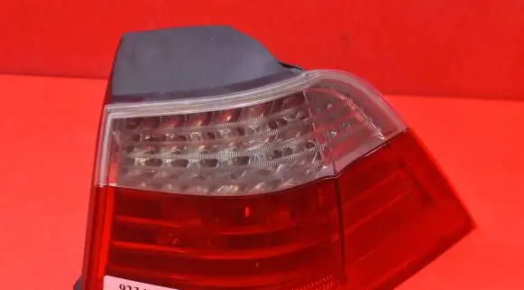 BMW 5 E60 E61 Rear/tail lights 6321-7177694