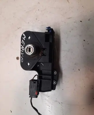 Opel Meriva A Tailgate exterior lock 09183495