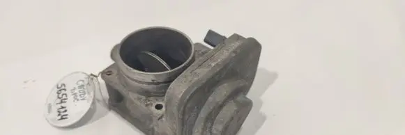 Volkswagen Caddy Throttle valve 038128063J