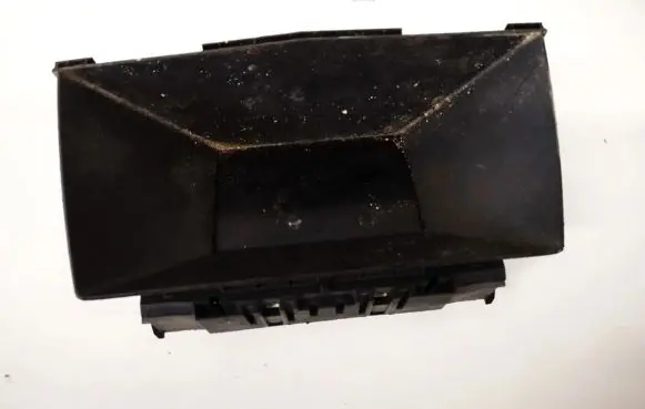 Opel Zafira B Screen/display/small screen 13238548 585412769