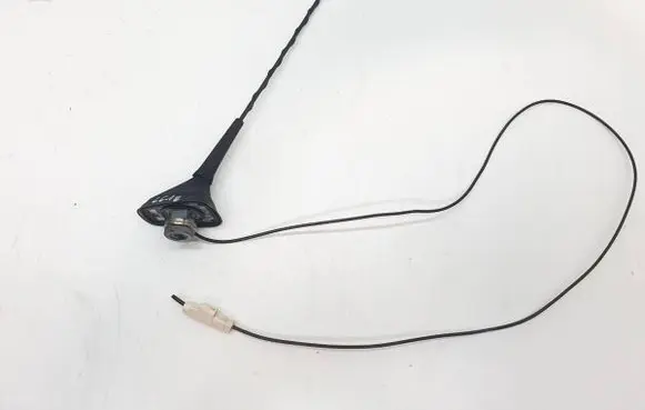 Renault Clio III Radio antenna 
