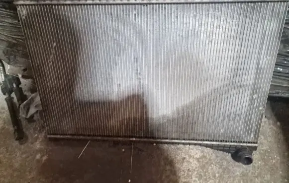 Jaguar XE Coolant radiator GX738005EC