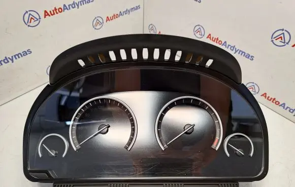 BMW 7 F01 F02 F03 F04 Speedometer (instrument cluster) 9255561 62109255561 62108795122