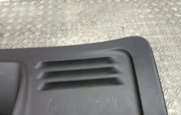 Smart ForFour II W453 Tailgate/boot cover trim set 