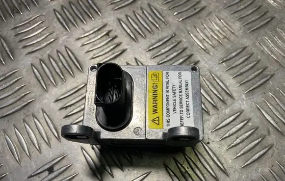 Ford Focus ESP acceleration yaw rate sensor 3M5T14B296AB 10098501044 W575F10BM2