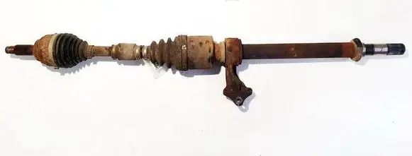 Mazda 5 Front driveshaft 