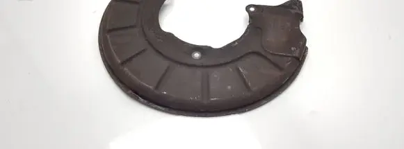 Seat Alhambra (Mk2) Front brake disc dust cover plate 1K0615312F