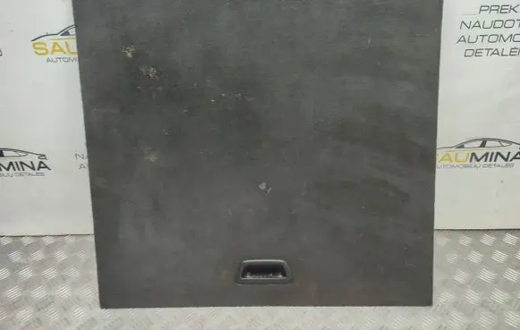 BMW 3 F30 F35 F31 Trunk/boot floor carpet liner 7293693