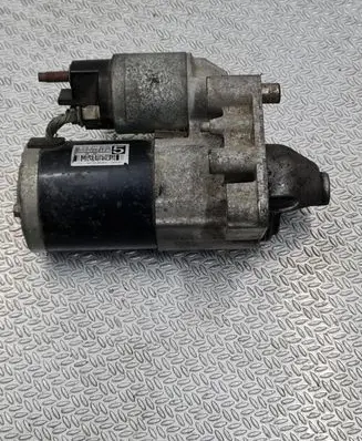Peugeot 508 Starter motor 9801667780 M000T22473