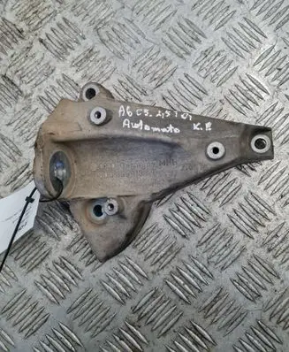 Audi A6 S6 C5 4B Bracket in trunk/boot 