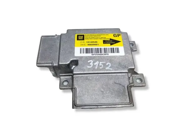 Airbag control unit/module