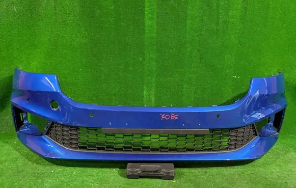 Front bumper