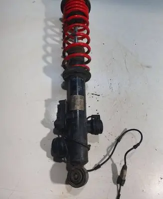 BMW 5 F10 F11 Rear shock absorber with coil spring 6796859 10541310