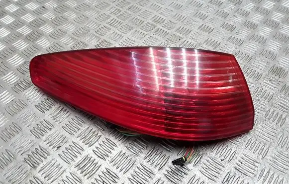 Peugeot 607 Rear/tail lights scintex2543
