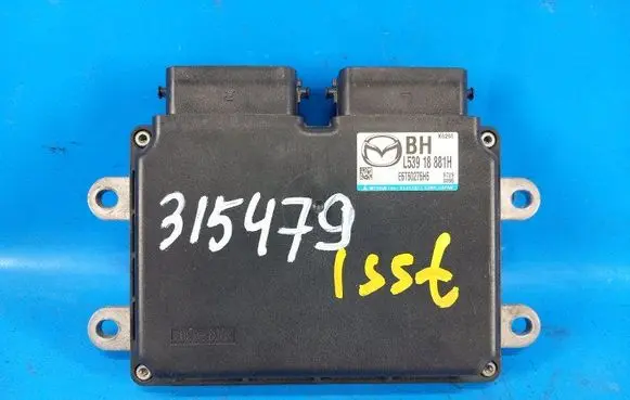 Mazda 3 II Engine control unit/module L53918881H