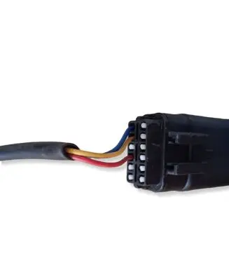 Ford Mustang VI Front door electric wing mirror FR3B17682AK54WF 2AK54WF 160727074614L