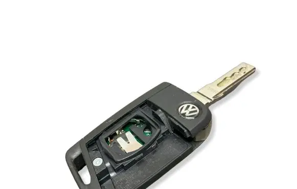 Volkswagen Golf VII Ignition key/card 5G0959752BA