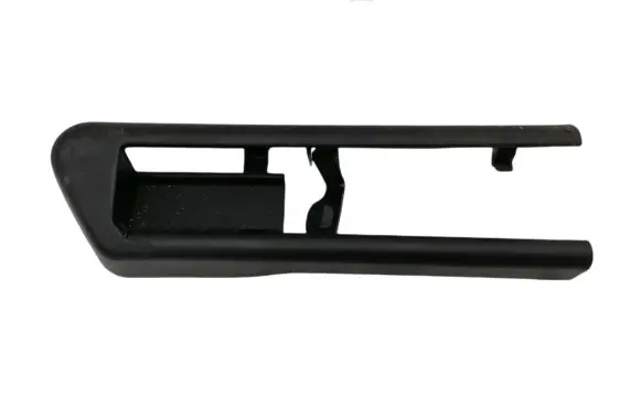 BMW 5 F10 F11 Front passenger seat rail trim 52106981781 6981781