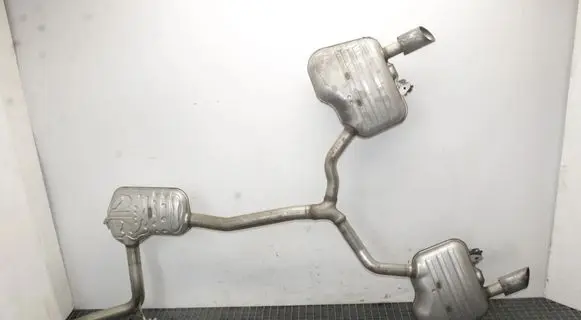 Audi A5 Muffler/silencer 