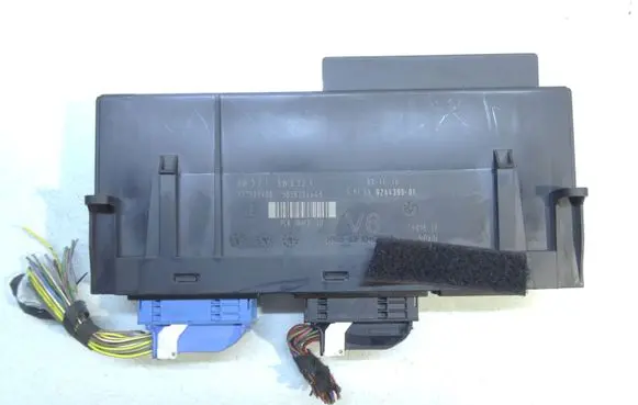 BMW 5 GT F07 Comfort/convenience module 9244390 6135924439001