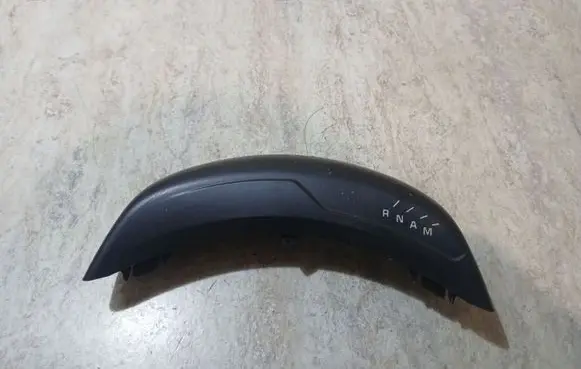 Citroen C4 Grand Picasso Gear shift selector indicator 9660065477