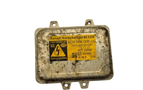 BMW 5 E60 E61 Headlight ballast module Xenon 5DV00900000 319713003832AF