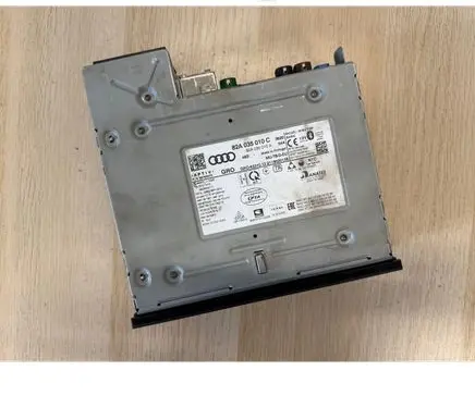 Audi A1 HiFi Audio sound control unit 82A035010C