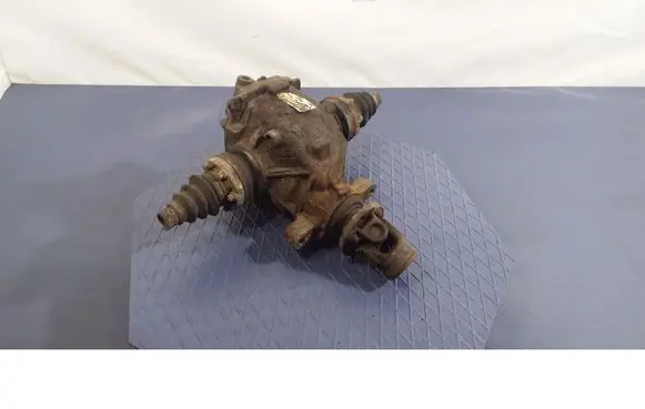 BMW X3 E83 Rear differential 7533145