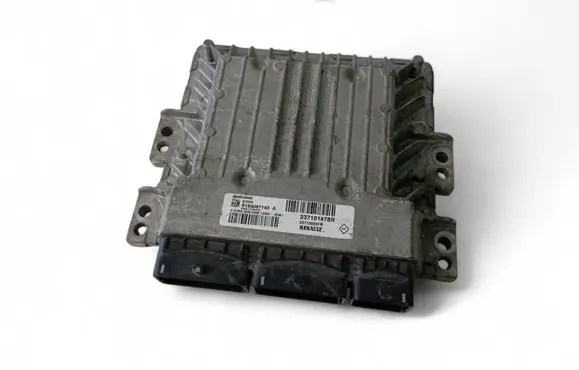 Renault Scenic III - Grand scenic III Engine control unit/module ECU 237101478R S180067143A