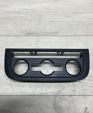 Volkswagen Sharan Climate control/heater control trim 7N0820073