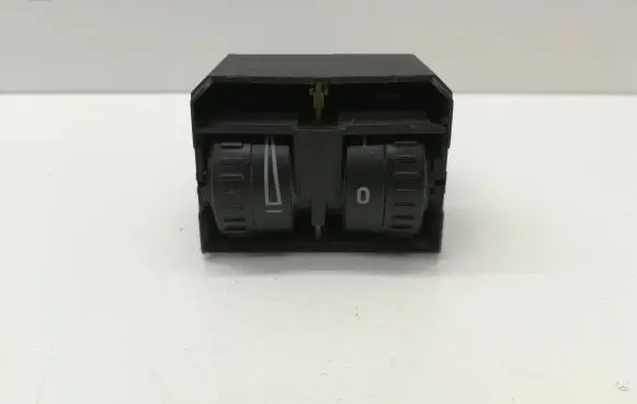 Volkswagen Caddy Headlight level height control switch 2K0941333B