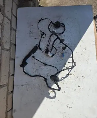 Audi A4 S4 B9 Front door wiring loom 8W0971029AN