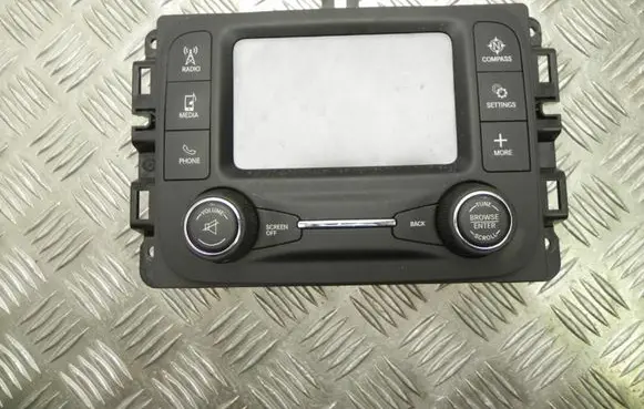 Jeep Cherokee Screen/display/small screen 68306938AB B1168