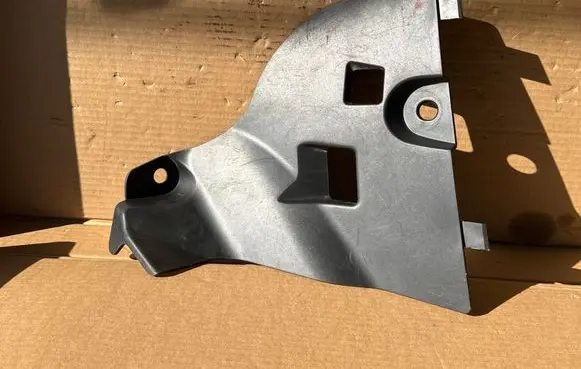 Renault Trafic II (X83) Dashboard lower bottom trim panel 8200020062 91166770 R6136S600