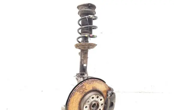 Seat Leon IV Front wheel hub spindle knuckle 5WA407258A
