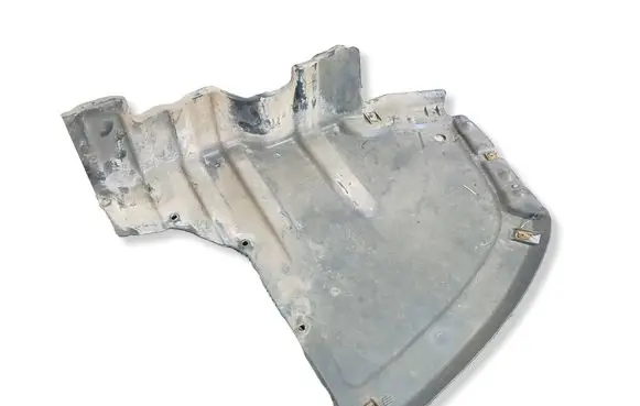 BMW 1 E82 E88 Rear bumper underbody cover/under tray 7166258 51164310