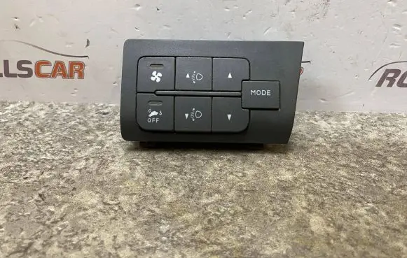 Citroen Jumper A set of switches B569 PBTGF20