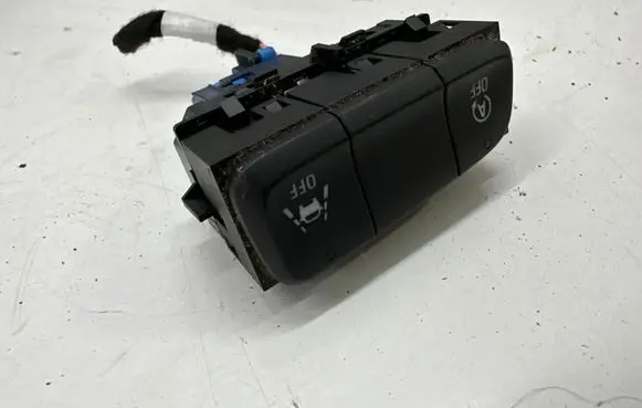Traction control (ASR) switch