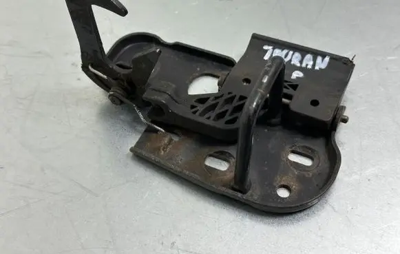 Volkswagen Touran I Engine bonnet/hood lock/latch loop/hook 1T0823480A