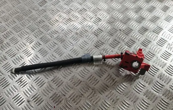 BMW X5 E70 Positive cable (battery) 9217004