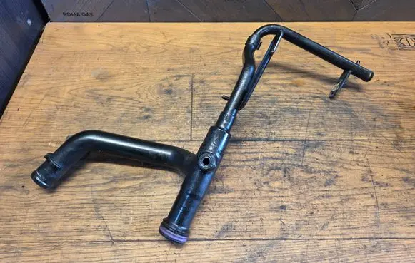 Jeep Compass Engine coolant pipe/hose 55275197 0055295180 C1027L