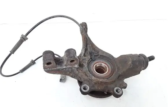 Peugeot 308 Front wheel hub spindle knuckle