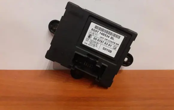 Ford Galaxy Door control unit/module 5481 0507878301