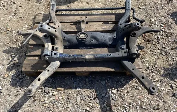 Volkswagen Crafter Front axle beam 