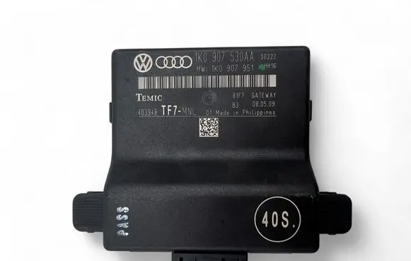 Audi A3 S3 8P Other control units/modules 1K0907530AA