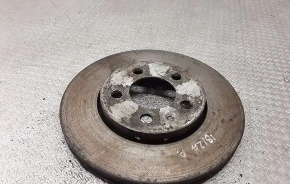 Seat Ibiza III (6L) Front brake disc